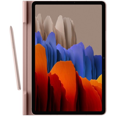 SAMSUNG Galaxy Tab S7 Book Cover Pink