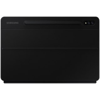 SAMSUNG Galaxy Tab S7 Keyboard Book Cover