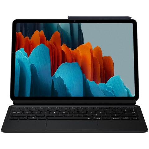 SAMSUNG Galaxy Tab S7 Keyboard Book Cover
