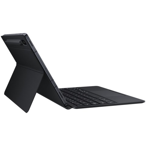 SAMSUNG Galaxy Tab S7 Keyboard Book Cover