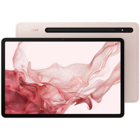 SAMSUNG Galaxy Tab S8 Pink Gold WiFi