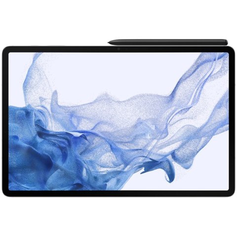 SAMSUNG Galaxy Tab S8+ Silver 8+128GB 5G