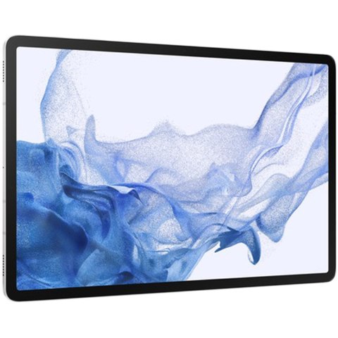 SAMSUNG Galaxy Tab S8+ Silver 8+128GB 5G