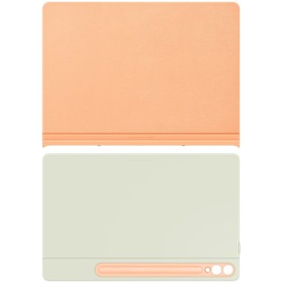 SAMSUNG Galaxy Tab S9+ Smart Book Cover Orange