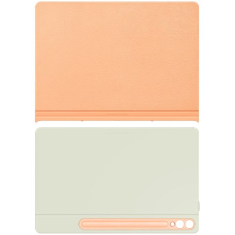 SAMSUNG Galaxy Tab S9+ Smart Book Cover Orange