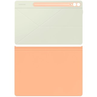 SAMSUNG Galaxy Tab S9+ Smart Book Cover Orange