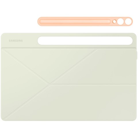 SAMSUNG Galaxy Tab S9+ Smart Book Cover Orange