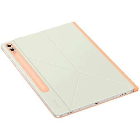 SAMSUNG Galaxy Tab S9+ Smart Book Cover Orange