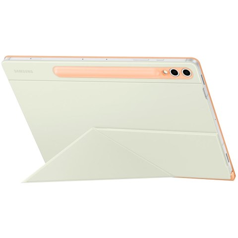 SAMSUNG Galaxy Tab S9+ Smart Book Cover Orange