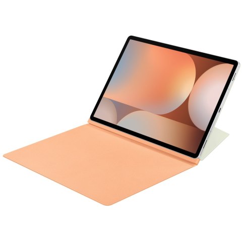SAMSUNG Galaxy Tab S9+ Smart Book Cover Orange