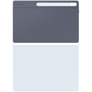 SAMSUNG Galaxy Tab S9 Ultra Smart Book Cover Blue