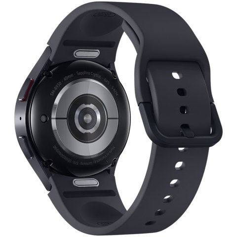 SAMSUNG Galaxy Watch 6 BT 40mm Aluminum Black