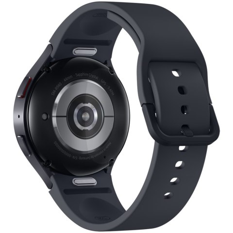 SAMSUNG Galaxy Watch 6 BT 44mm Aluminum Black