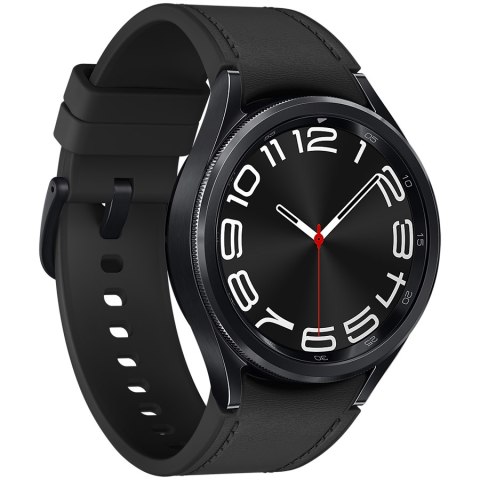 SAMSUNG Galaxy Watch 6 Classic BT 43mm Stainless Black