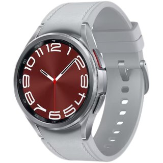 SAMSUNG Galaxy Watch 6 Classic BT 43mm Stainless Silver