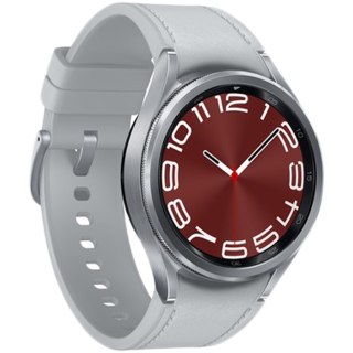 SAMSUNG Galaxy Watch 6 Classic BT 43mm Stainless Silver