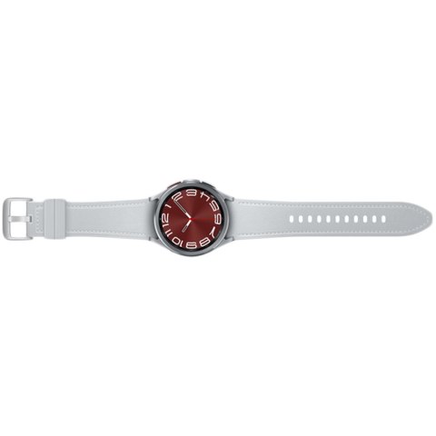 SAMSUNG Galaxy Watch 6 Classic BT 43mm Stainless Silver
