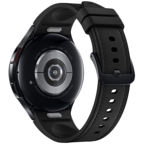 SAMSUNG Galaxy Watch 6 Classic BT 47mm Stainless Black