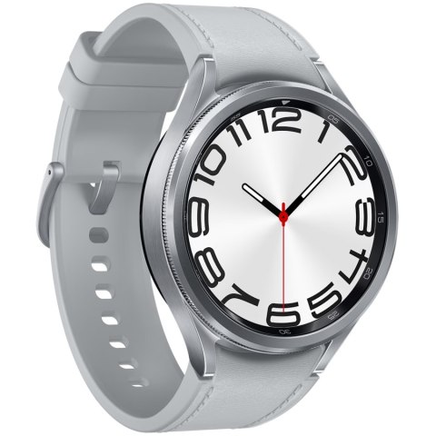 SAMSUNG Galaxy Watch 6 Classic BT 47mm Stainless Silver