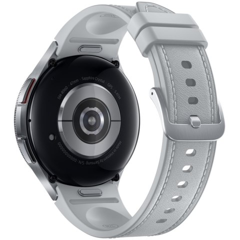 SAMSUNG Galaxy Watch 6 Classic BT 47mm Stainless Silver