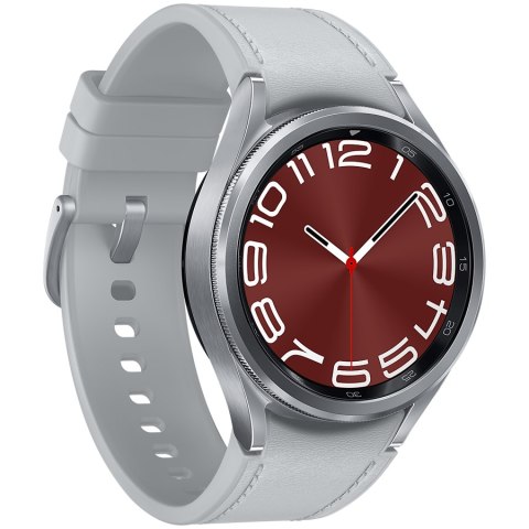 SAMSUNG Galaxy Watch 6 Classic LTE 43mm Stainless Silver