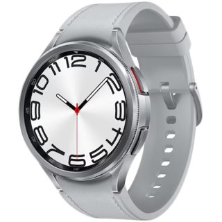 SAMSUNG Galaxy Watch 6 Classic LTE 47mm Stainless Silver