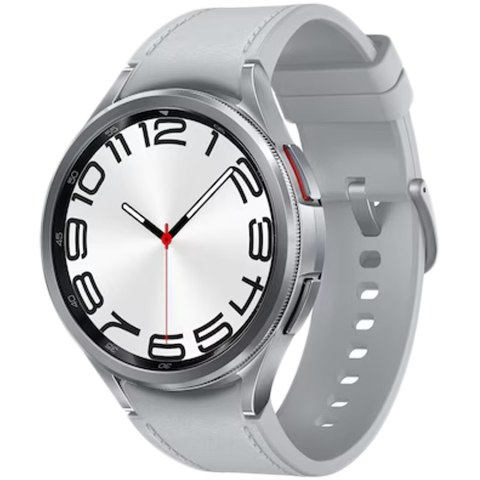 SAMSUNG Galaxy Watch 6 Classic LTE 47mm Stainless Silver