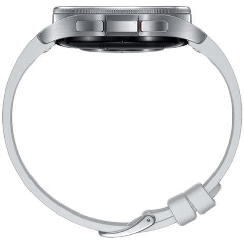 SAMSUNG Galaxy Watch 6 LTE 44mm Aluminum Silver