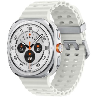 SAMSUNG Galaxy Watch 7 Ultra LTE TitanIUM White