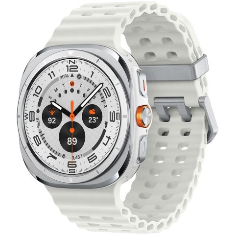 SAMSUNG Galaxy Watch 7 Ultra LTE TitanIUM White