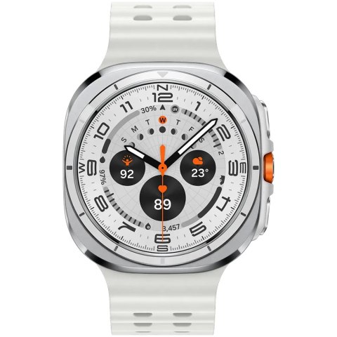 SAMSUNG Galaxy Watch 7 Ultra LTE TitanIUM White