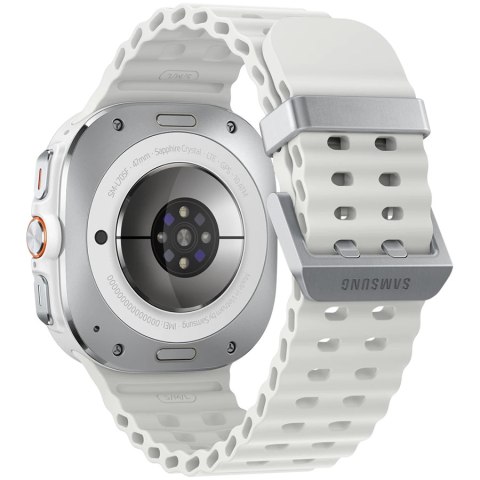 SAMSUNG Galaxy Watch 7 Ultra LTE TitanIUM White