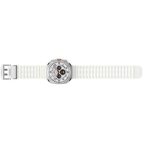 SAMSUNG Galaxy Watch 7 Ultra LTE TitanIUM White