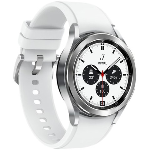 SAMSUNG Galaxy Watch Silver