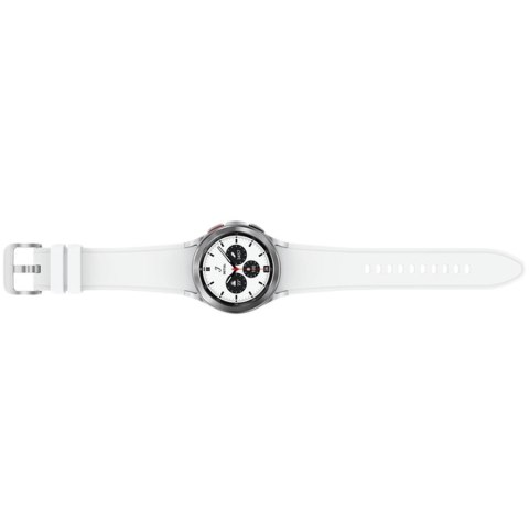 SAMSUNG Galaxy Watch Silver