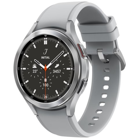 SAMSUNG Smartwatch Galaxy Watch Srebrny