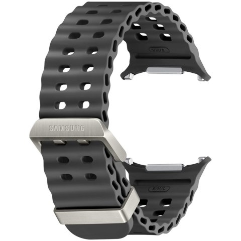 SAMSUNG Marine Band Watch Ultra Dark Gray