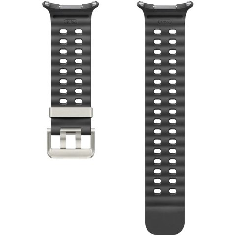 SAMSUNG Marine Band Watch Ultra Dark Gray