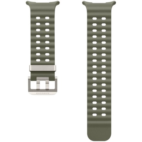 SAMSUNG Marine Band Watch Ultra Green