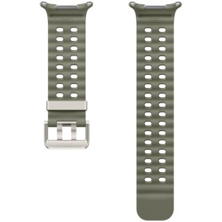 SAMSUNG Marine Band Watch Ultra Green