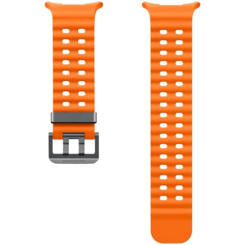 SAMSUNG Marine Band Watch Ultra Orange