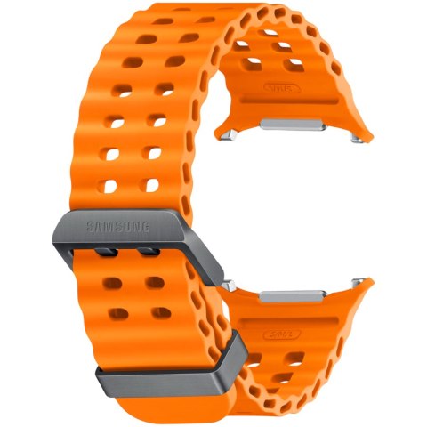 SAMSUNG Marine Band Watch Ultra Orange