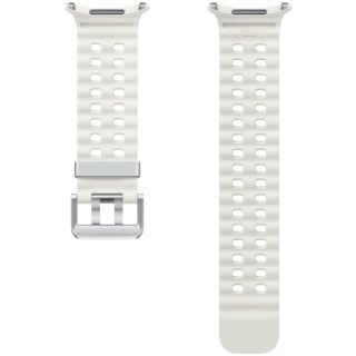 SAMSUNG Marine Band Watch Ultra White