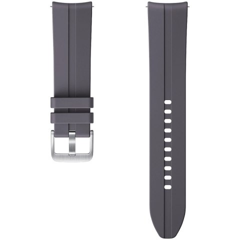 SAMSUNG RIDGE SPORT BAND 20mm S/M GRAY