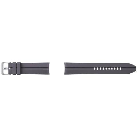 SAMSUNG RIDGE SPORT BAND 20mm S/M GRAY
