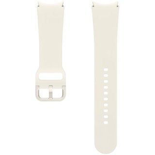 SAMSUNG Sport Band Watch 6 20mm M/L Kremowy