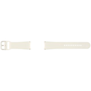 SAMSUNG Sport Band Watch 6 20mm M/L Kremowy