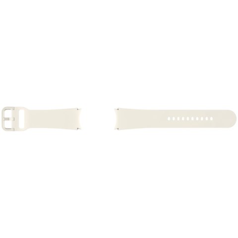 SAMSUNG Sport Band Watch 6 20mm M/L Kremowy