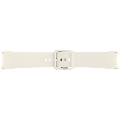 SAMSUNG Sport Band Watch 6 20mm M/L Kremowy