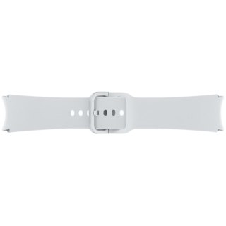 SAMSUNG Sport Band Watch 6 20mm S/M Srebrny